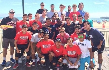 Men's Soccer Opens Season on the Road Against Cabrillo