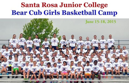 Girls Basketball Camp A Success - Next camp June 29th