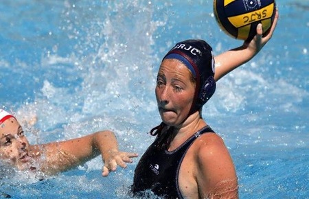 Women's Water Polo: Bear Cubs fought to the finish in a loss to Delta 15-11.