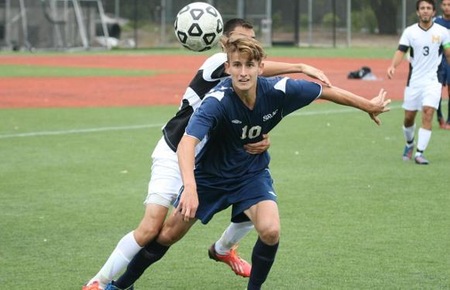 Men’s Soccer Uses All 90 Minutes to Defeat Lake Tahoe CC