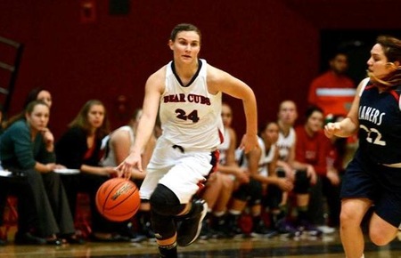 Women's Basketball: Bear Cubs fall to Delta on the road
