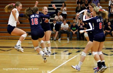Volleyball:  Bear Cubs Wrap Up Season 12th in the NorCal